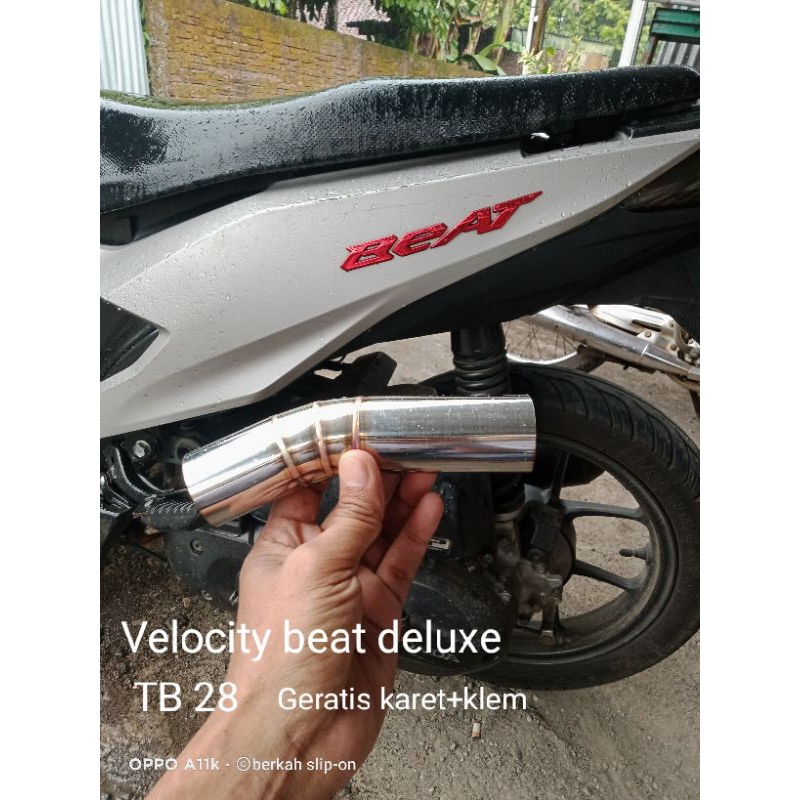 Velocity beat deluxe tb28