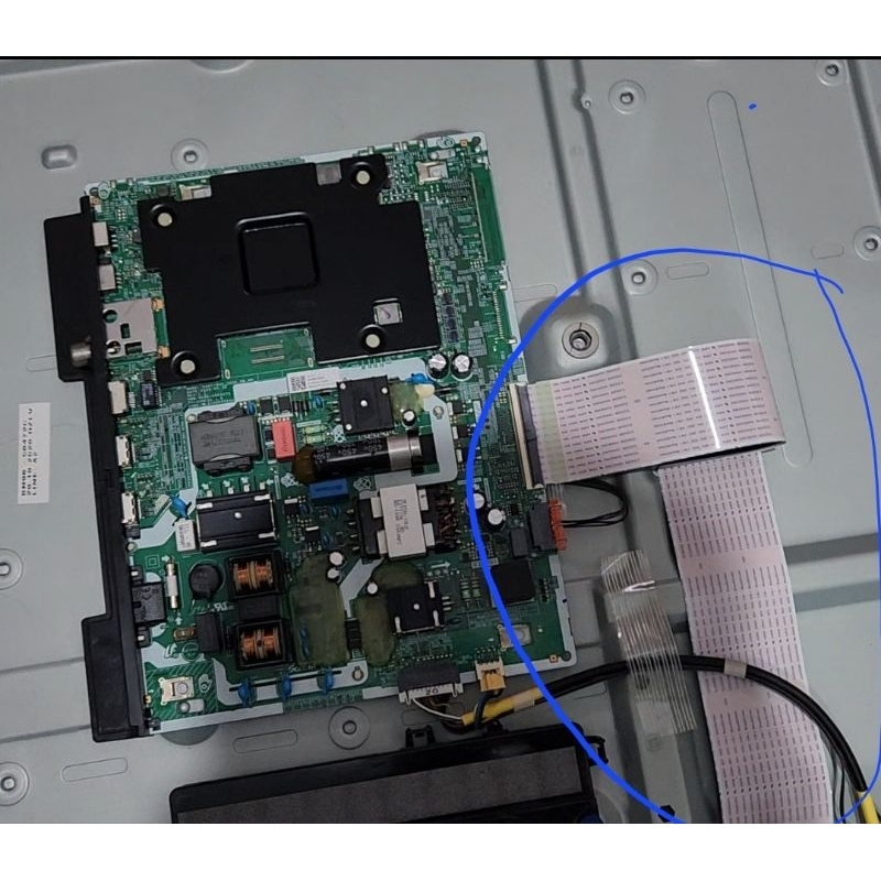 Kabel Fleksibel TV Samsung 50 inch