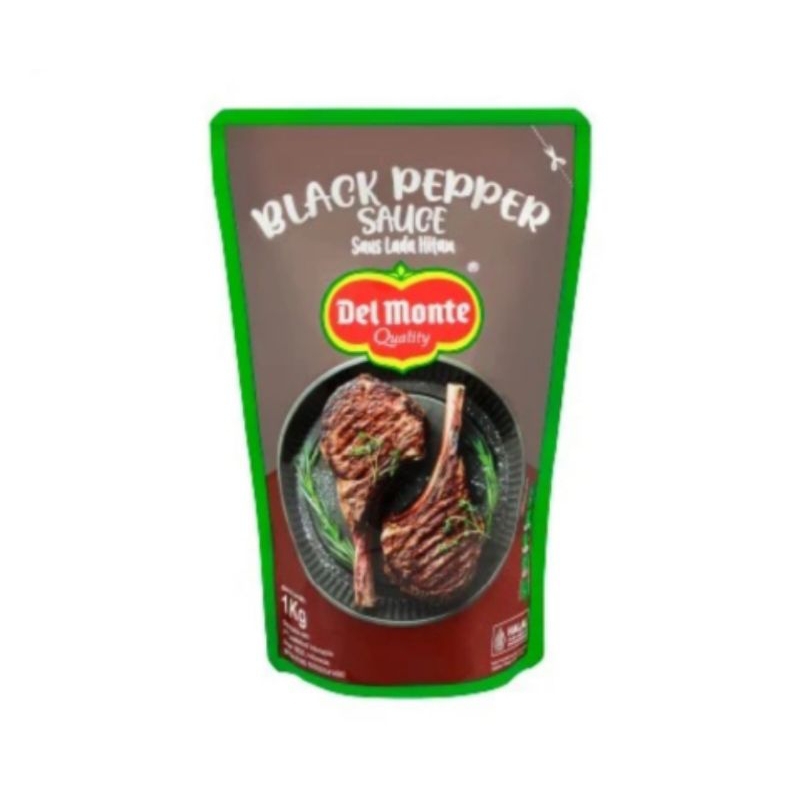 

Delmonte Blackpapper Sauce