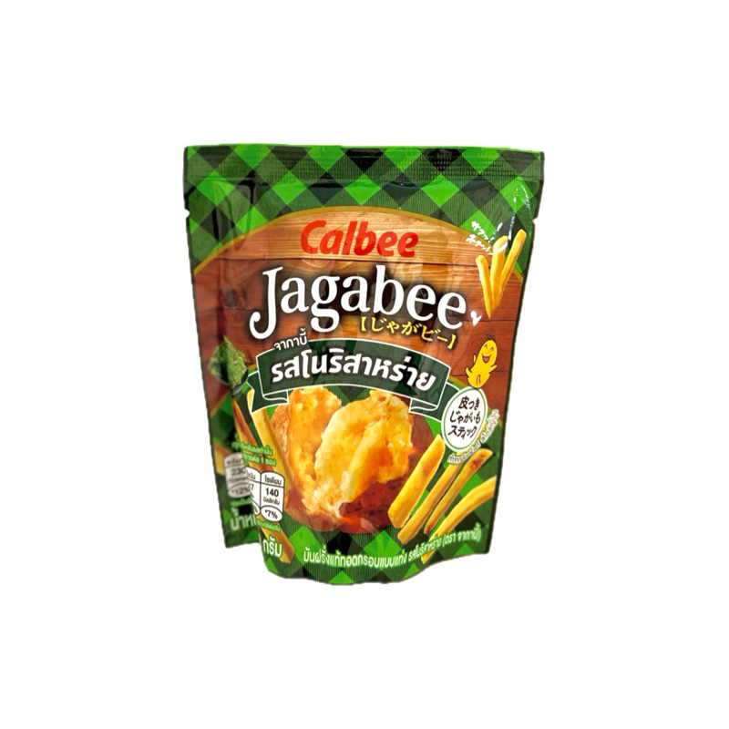 

[READY 07/01‘25] Calbee Jagabee Potato Stick 38gr THAILAND