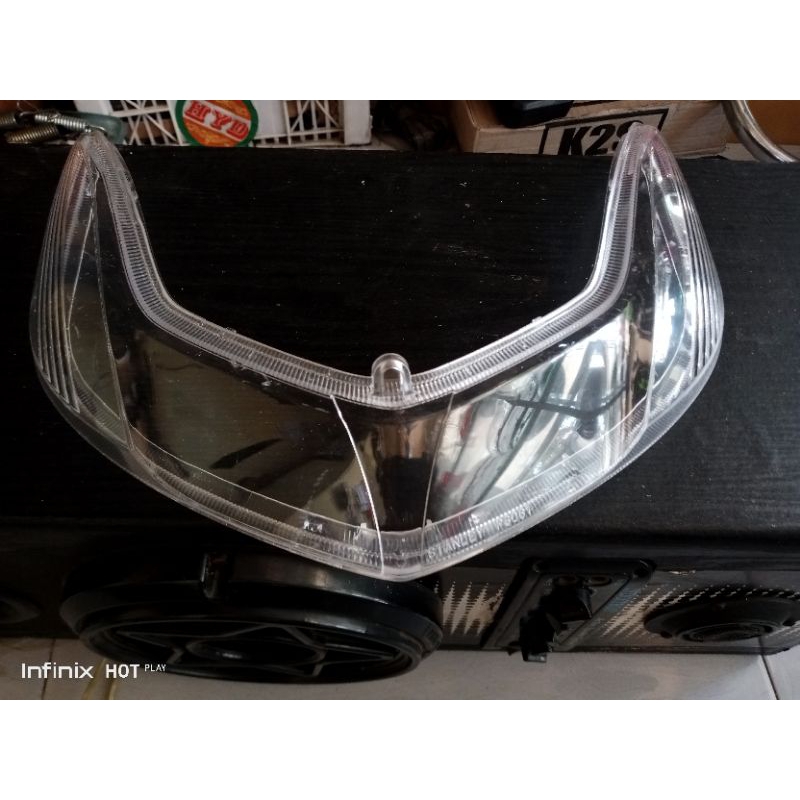 mika lampu Mio smile ORI win