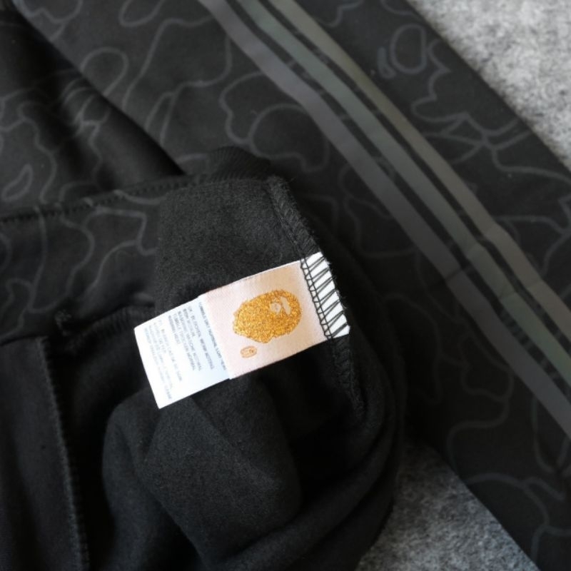 Sweater Hoodie Adidas CAMO strip 3 Fulltag lebel high quality