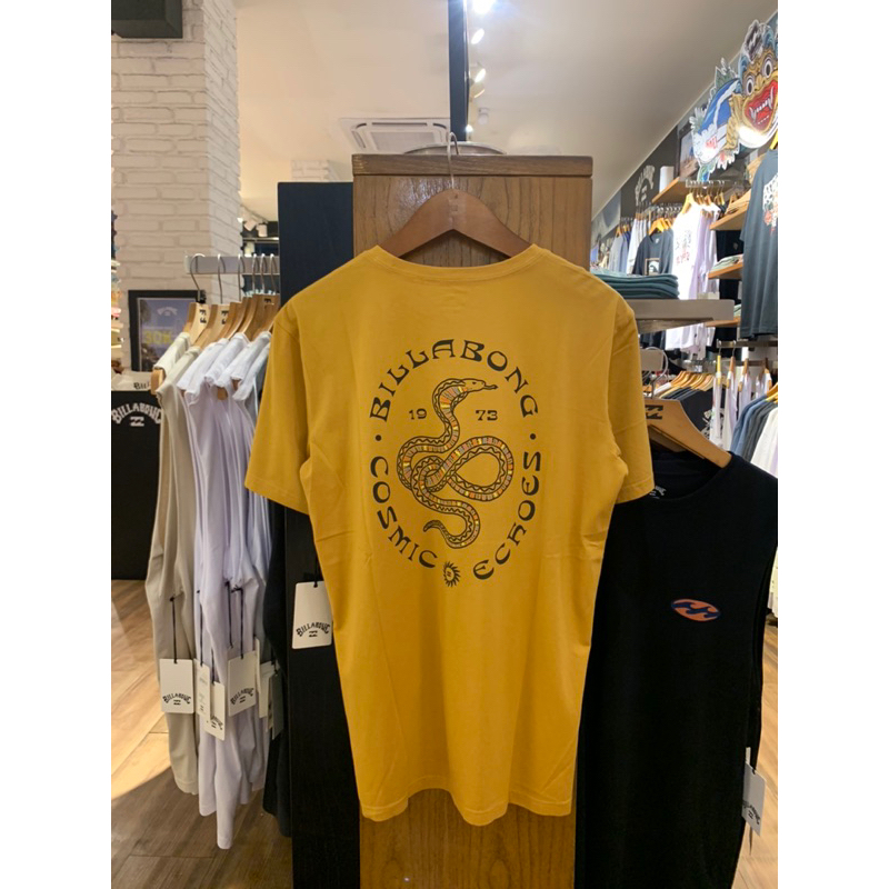 BAJU PRIA LENGAN PENDEK BAJU KAOS BILLABONG ORIGINAL BESTSELLER