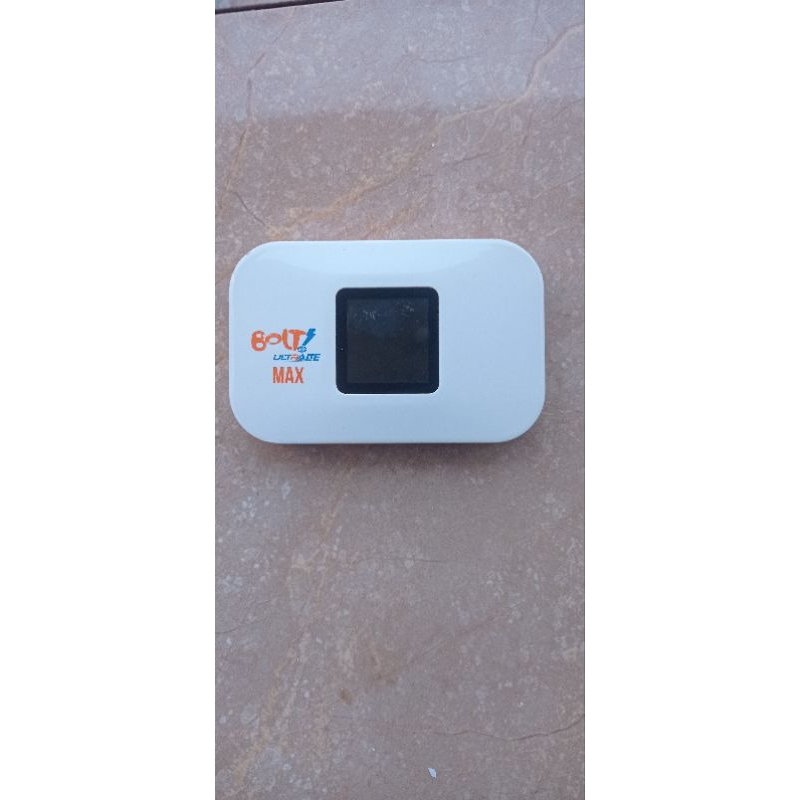 modem mifi unlock 4g Aquila max ( bekas )