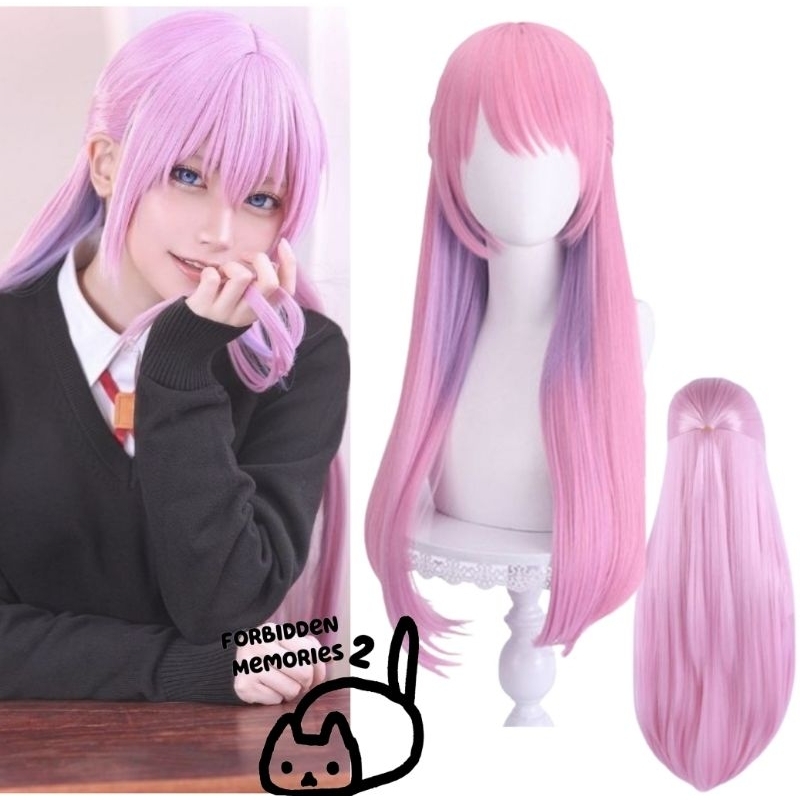 READY Shikimori Micchon wig cosplay cutie shikimori