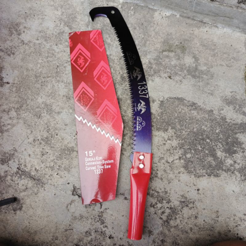 gergaji kayu gergaji potong gergaji ranting gergaji carl sliper asli origional