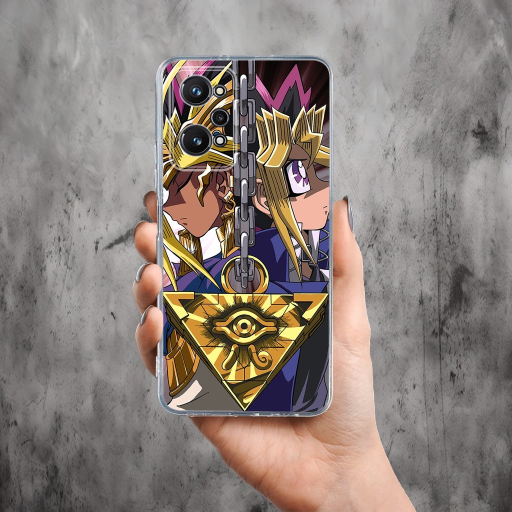 CASE REALME GT NEO 2 - Casing REALME GT NEO 2 Terbaru AERO STORE [ MOTIF 18 ] Silikon - Case Hp REAL