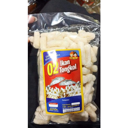 

CUCIGUDANG KRUPUK IKAN TONGKOL KEMASAN KECIL STIK IKAN TONGKOL ORIGINAL