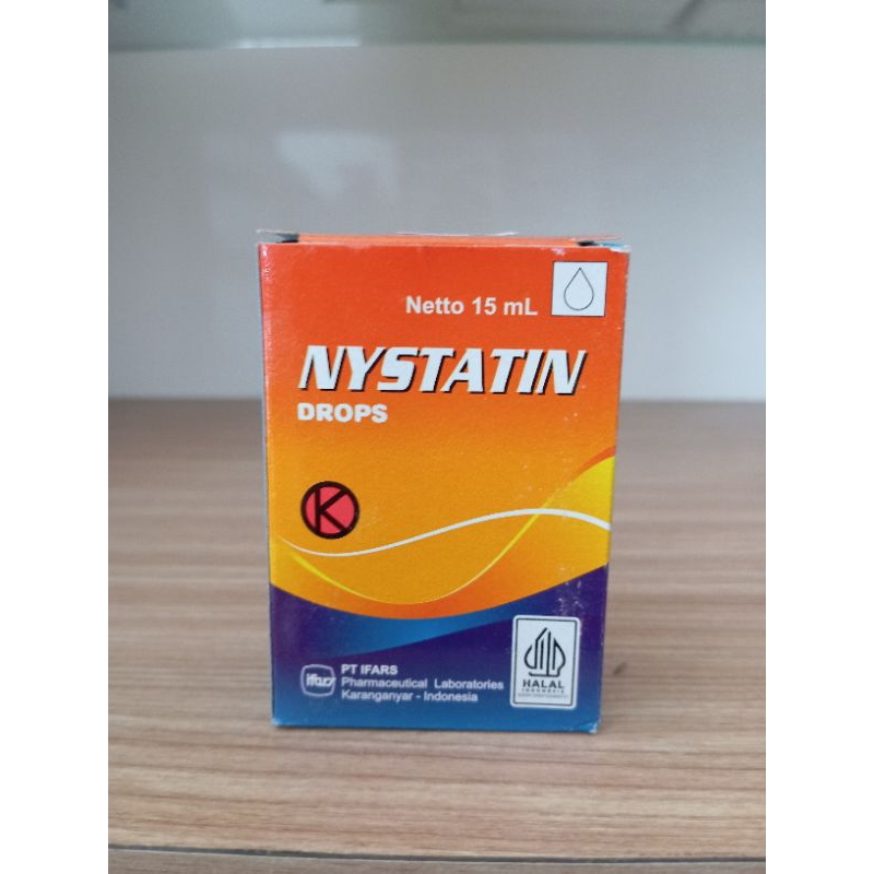 NYSTATIN DROP