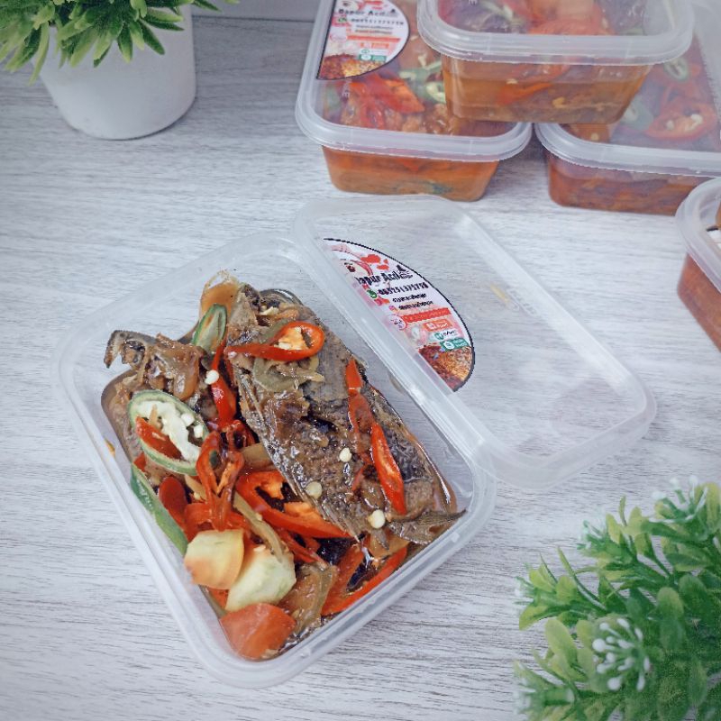 

Papuyu wadi Asam Manis per Cup By Dapur Acil Banjar