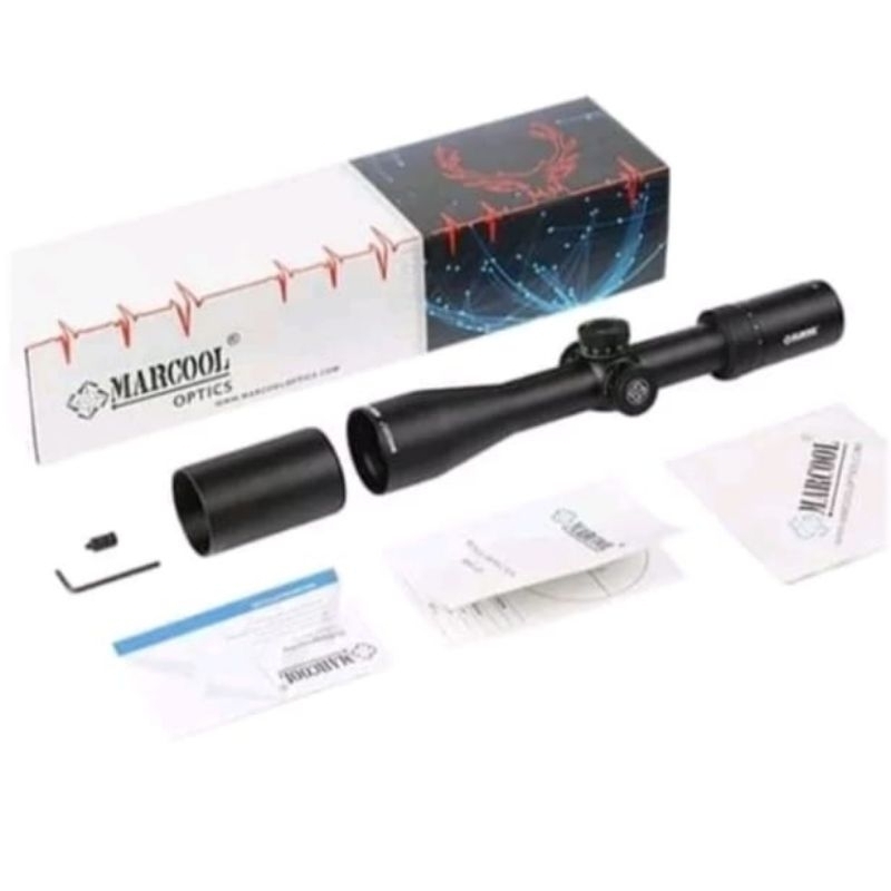 telescope MARCOOL ASSAILANT 4-16x44 SF