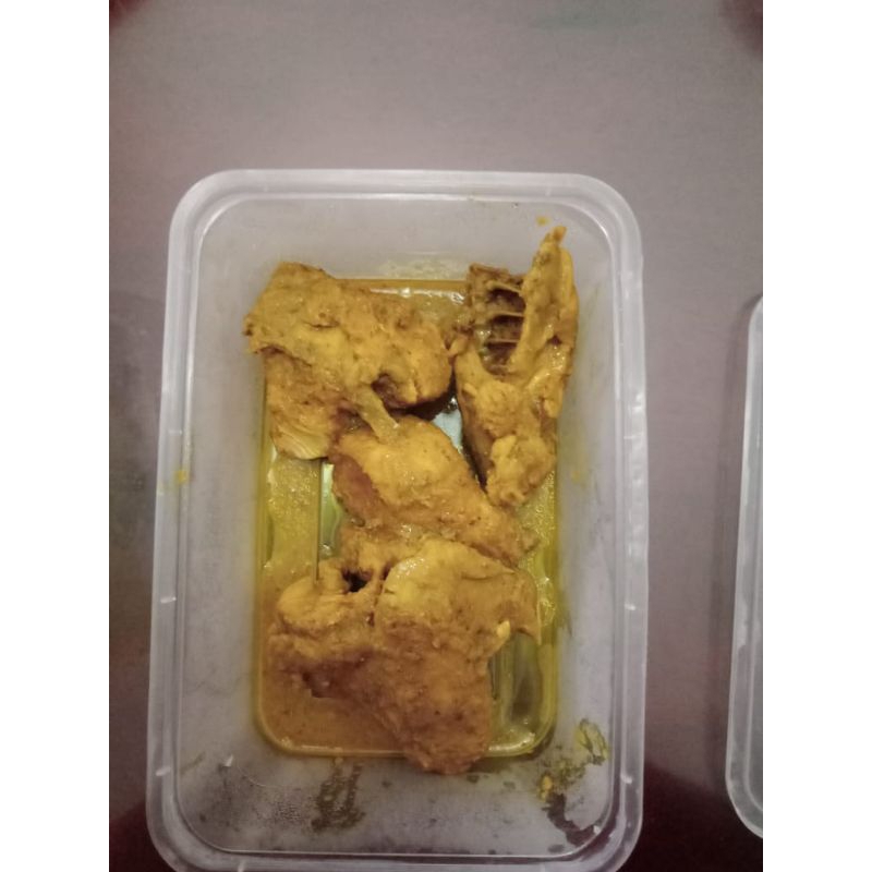 

Ayam Ungkep Frozen Food