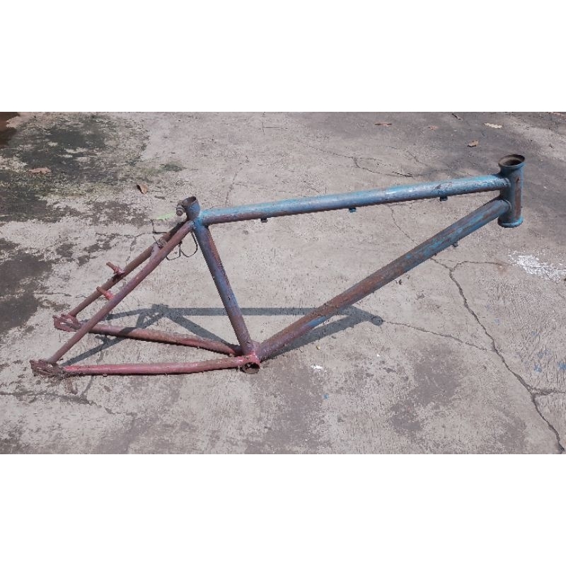 frame mtb 26 model federal