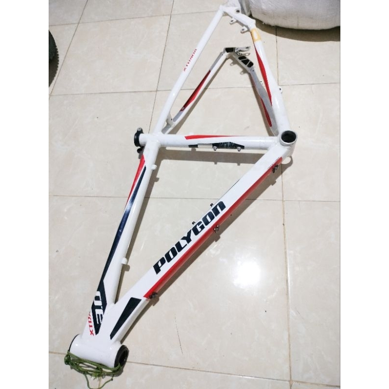 frame xtrada 3