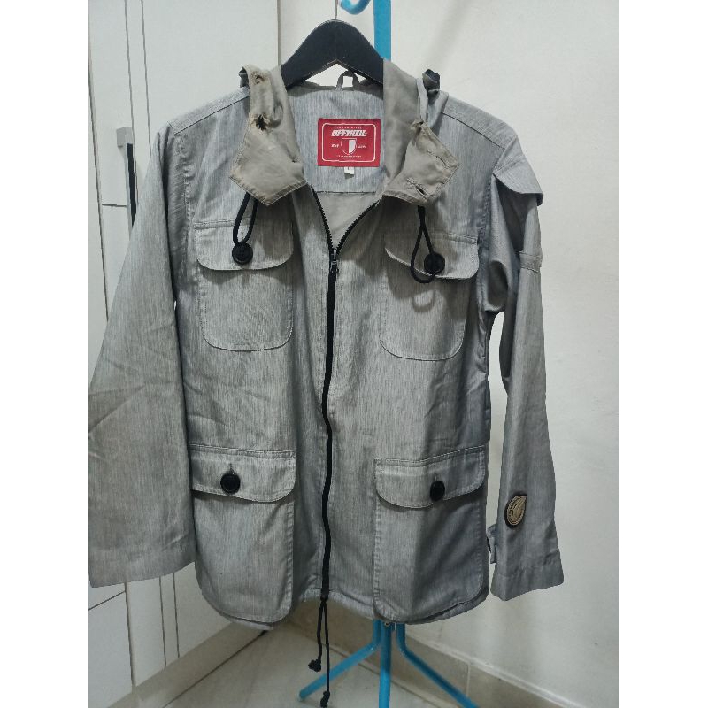 jaket offhool