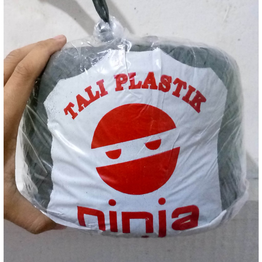 

Tali rafia hitam 1kg