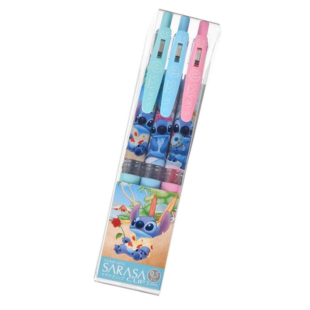 

Disney X Sarasa Clip Gel Pen - Stitch (0.5 mm)