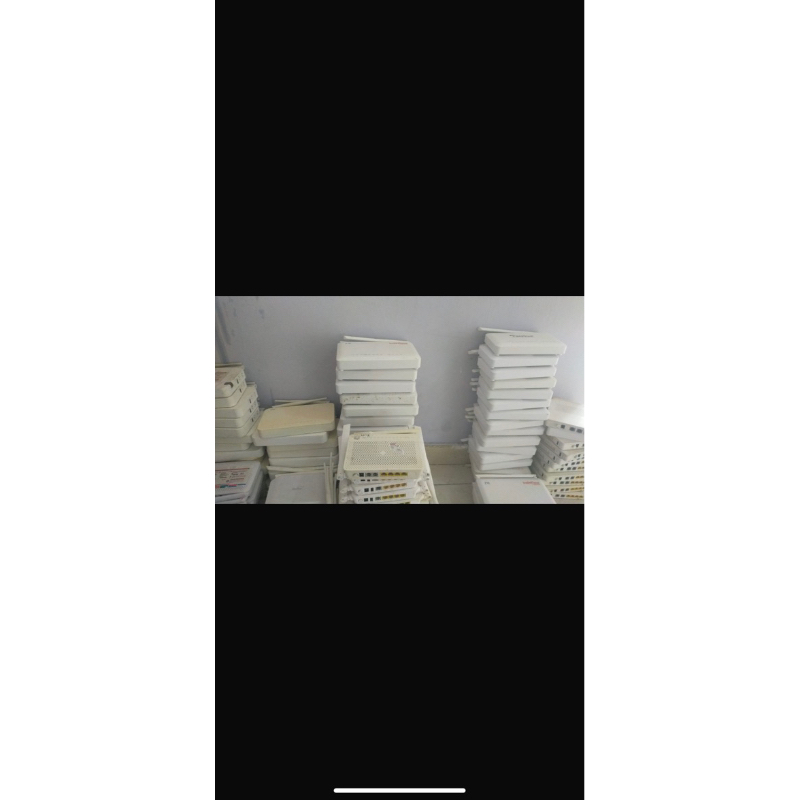 ont rusak zte 22pcs huawei 33pcs