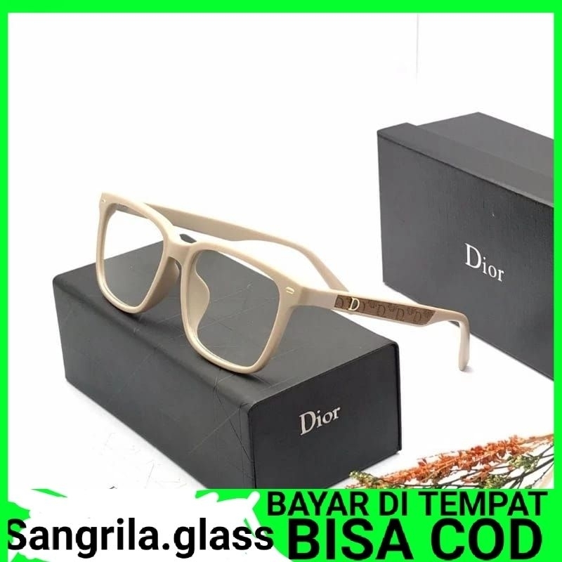 Kacamata Lentur All Size Pria/Wanita Antiradiasi Photocromic Bluecromic Frame Lensa minus Normal Sil