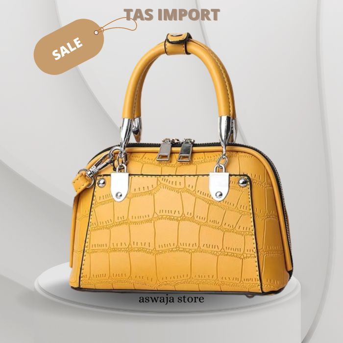 Ry023046 Tas ibu ibu kondangan elegan mewah slempang handbag pesta arisan wanita cantik staylish kek