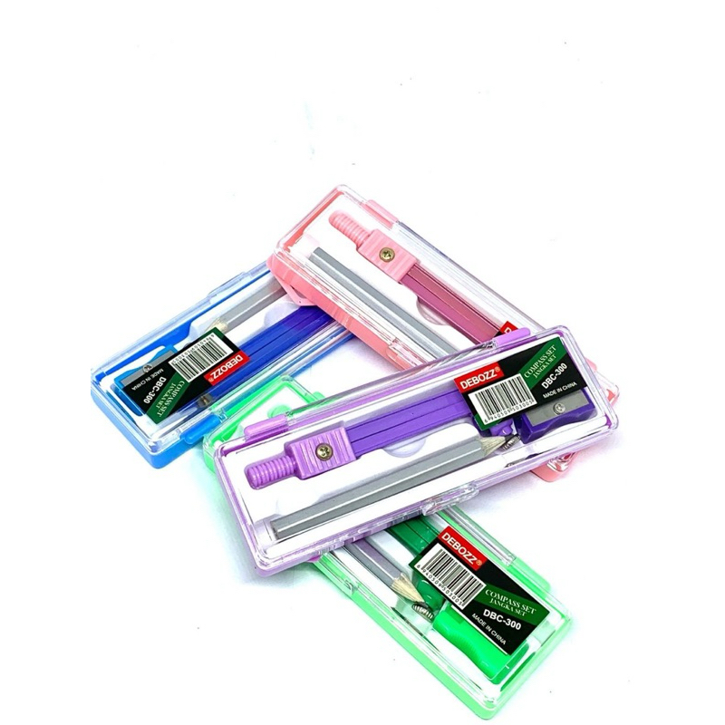 

PER PCS Jangka DBC-300 / Math Set / jangka SET