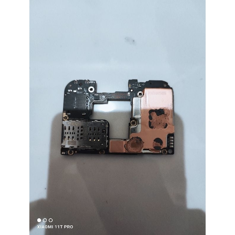 Mesin Xiaomi Redmi Note 8 Pro 6/128 Normal No Service No Micloud