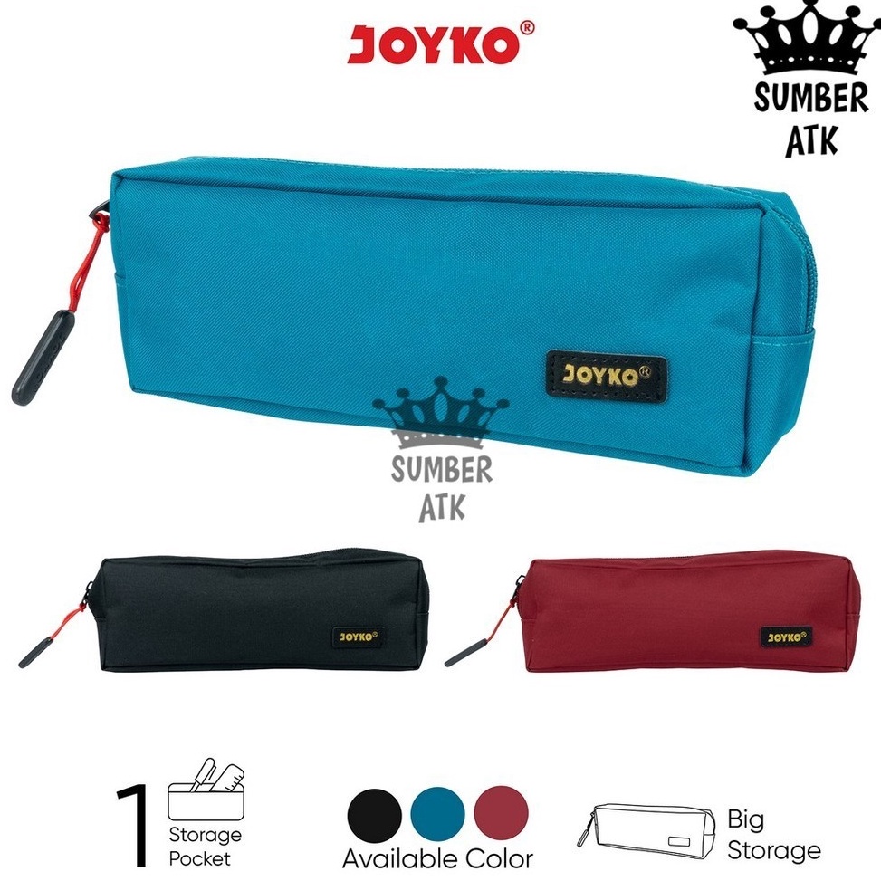 

Kotak Tempat Pensil Pencil Case Joyko PC516 h J1G8