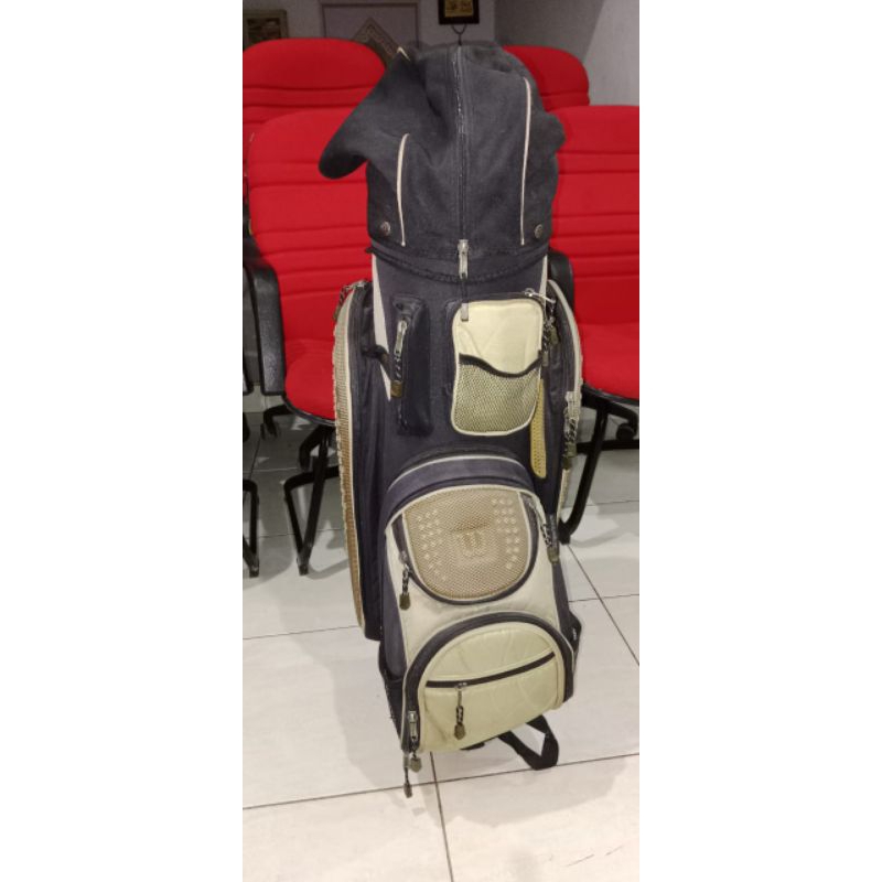 Tas Golf Merk Wilson Original