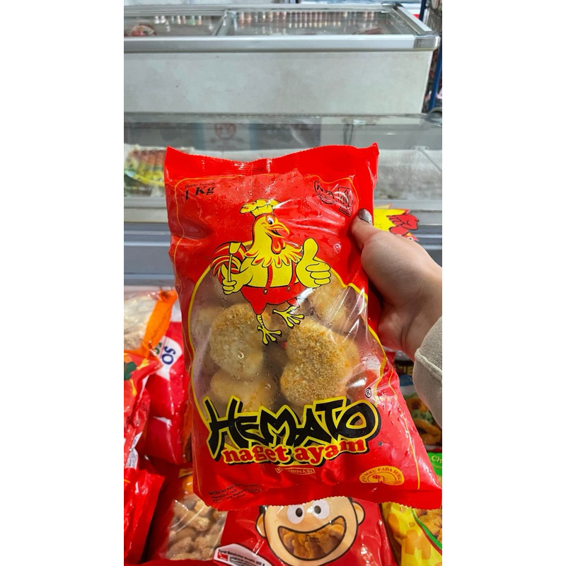 

HEMATO NUGGET 1KG