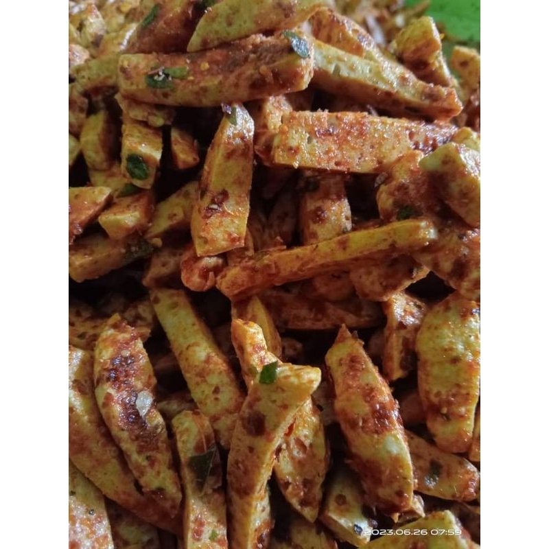 

BASRENG MURAH PEDES DAUN JERUK