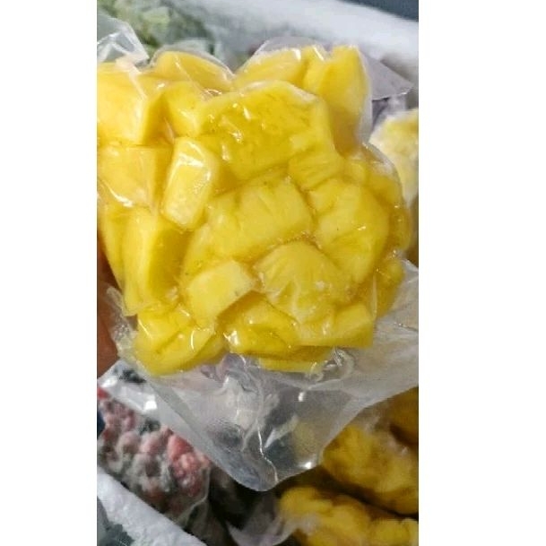 

NANAS FROZEN PREMIUM 500 GRAM