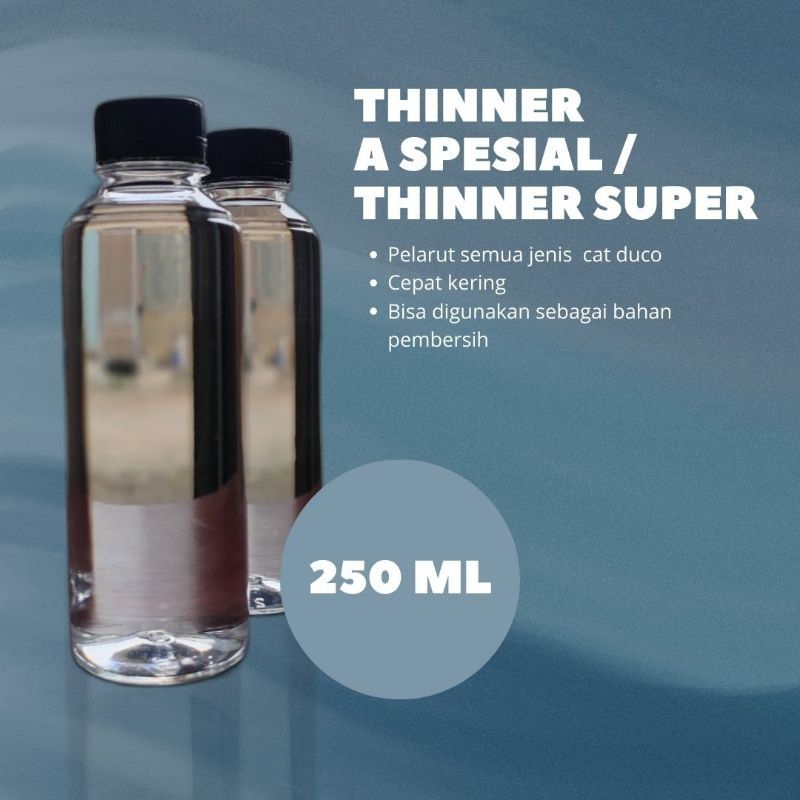 TINNER GH SUPER GLOSSY/PENGENCER CAT MOBIL/PENGENCER CAT MOTOR/PENGENCER CAT BESI/CAT DUCO/CAT DUCO 