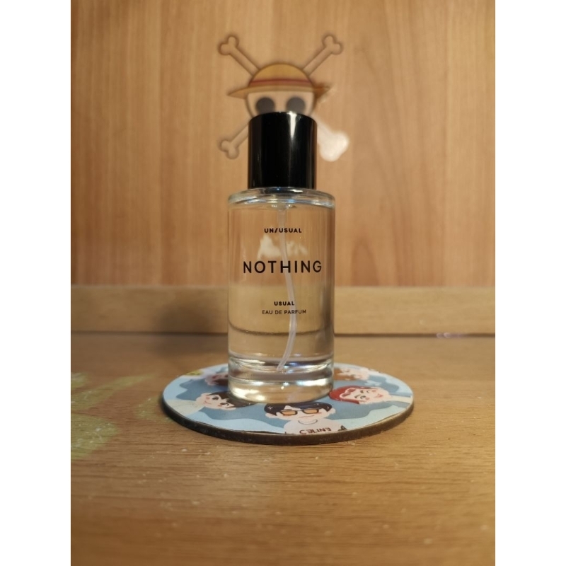 Decant Parfum Usual Unusual x Brian Notodihardjo Nothing EDP