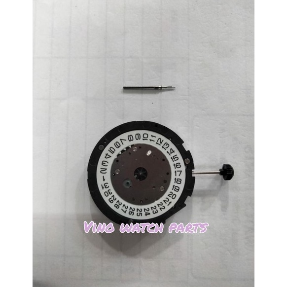 KODE O39R Mesin Jam Tangan Miyota Choronograph Type 6S1 Posisi Jarum Kecil 6912