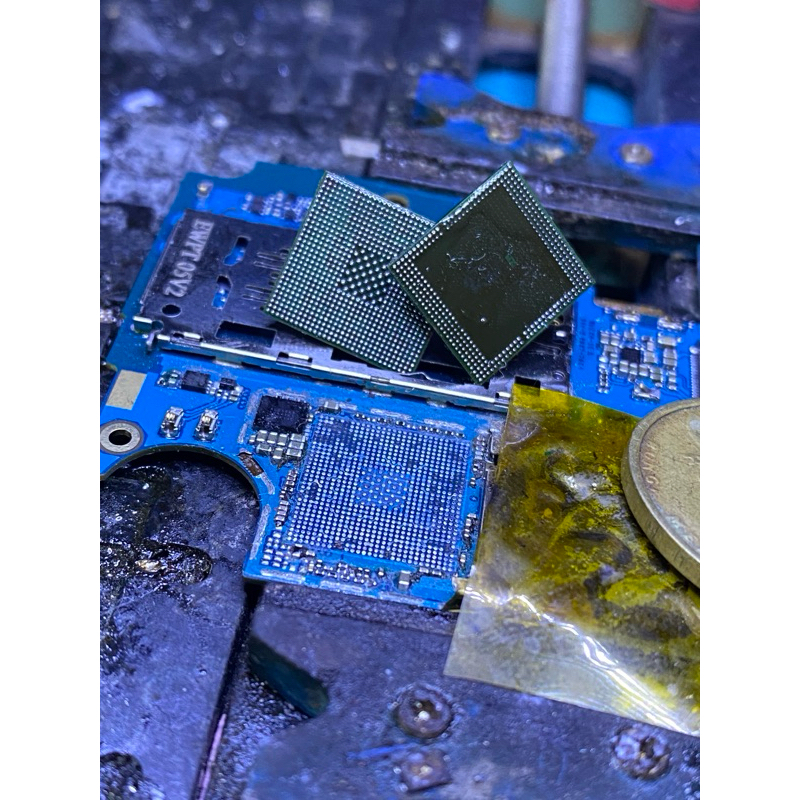 JASA PERBAIKAN CPU RAM POCO X3 PRO SAMSUNG A51 REDMI NOTE 10 PRO DLL