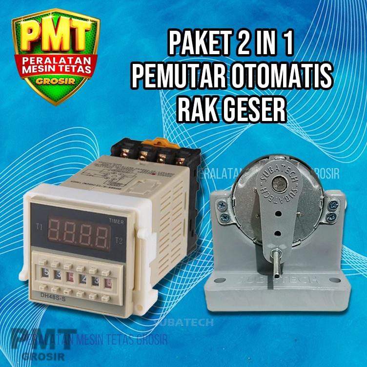 Segera Pesan  Paket Rak Geser Mesin Tetas Telur Full Otomatis