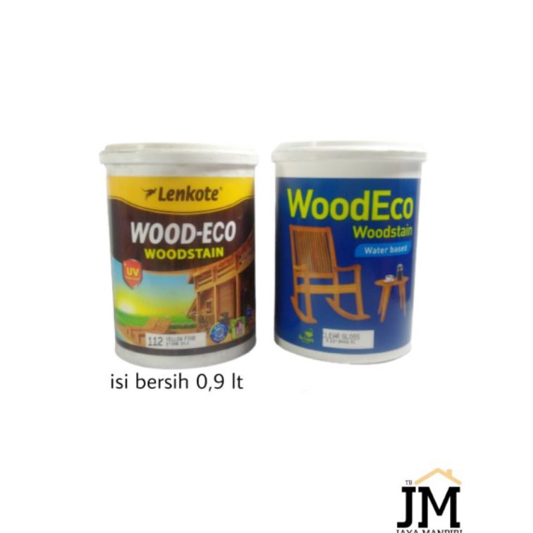 

Cat Kayu Politur Wood Eco WoodStain Sirlak Campuran Air Water Based b H7F2