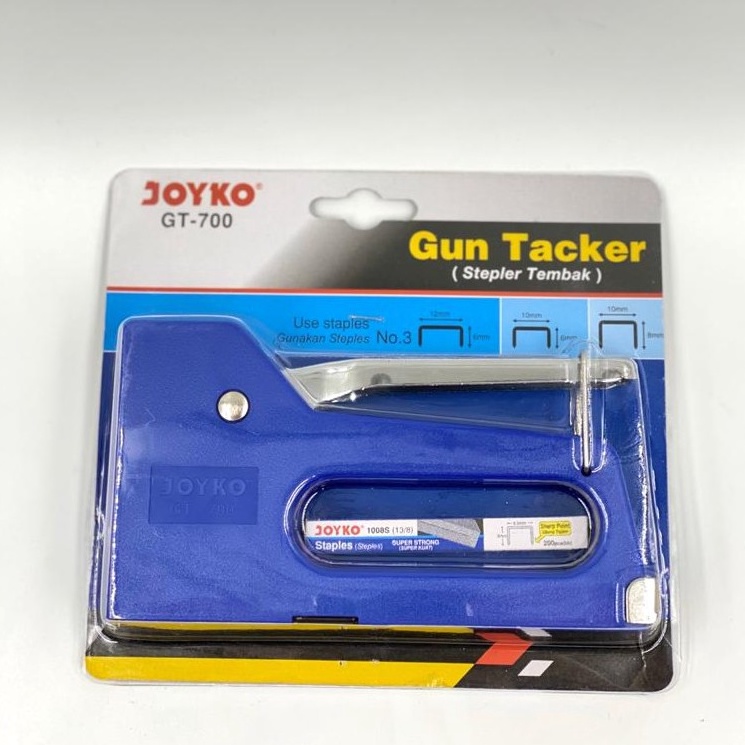 

GUN TACKER Stepler Stapler Tembak Joyko GT7 GT 7 j U3Y3