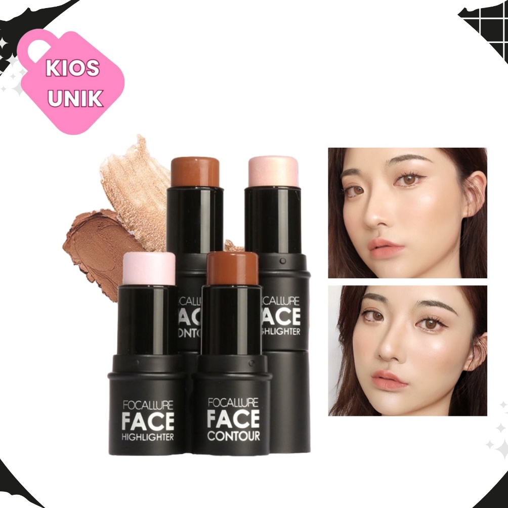 

Focallure Highlighter Contour Multi Stick s C6L8