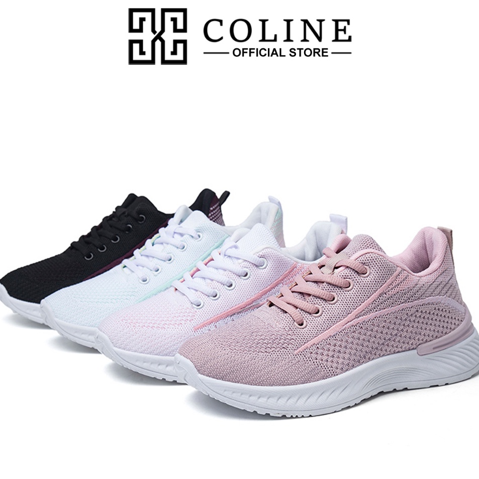 COLINE GH99 Sepatu Sneakers Wanita Kerja C122