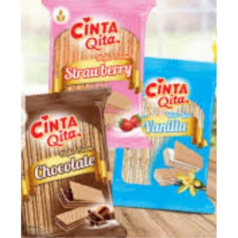 Wafer cinta Qita