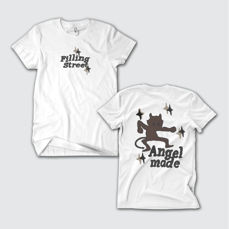 KAOS FILLING STREET MADE ANGEL