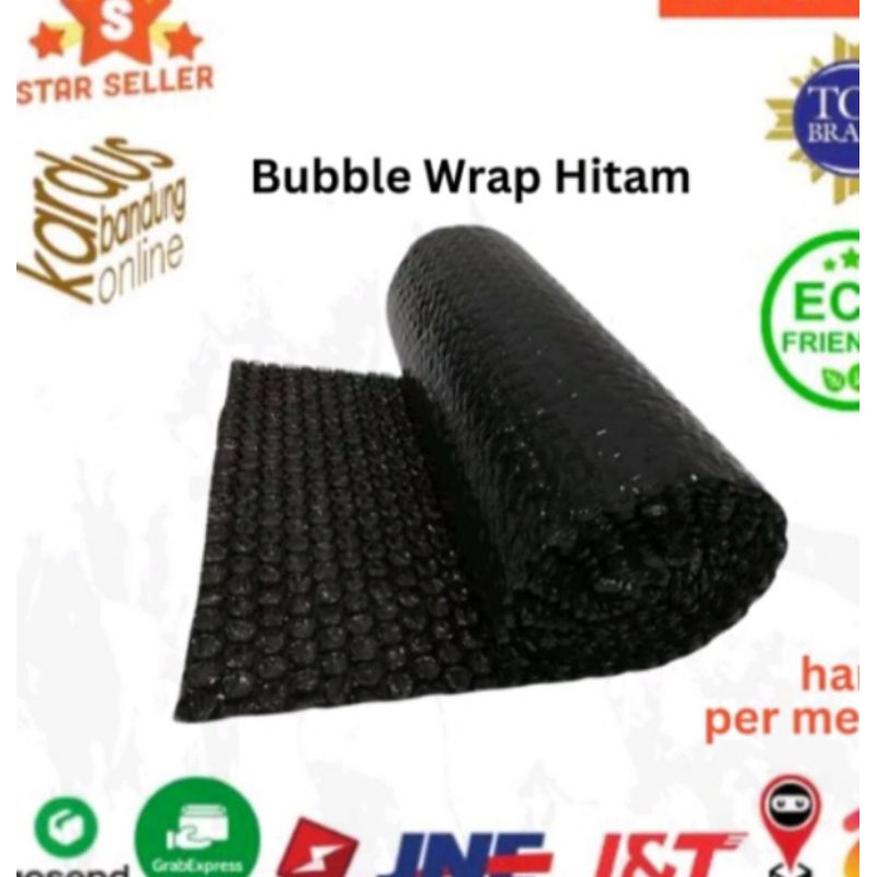 

TAMBAH EXTRA Bubble Warp - Perlindungan Extra