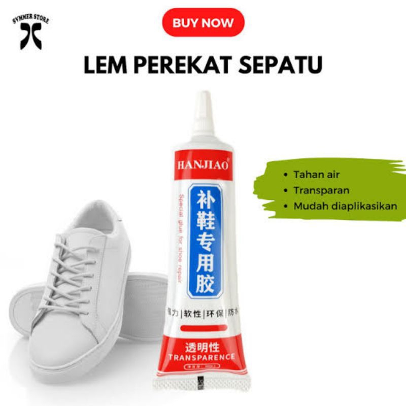 LEM SEPATU HANJIAO