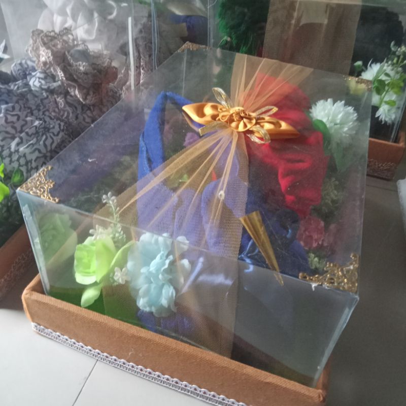 HANTARAN SESERAHAN handukCopel
