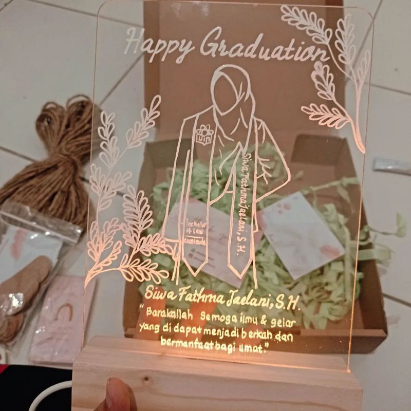 

ACRYLIC CUSTOM NON LED BENTUK KUBAH & PERSEGIPANJANG