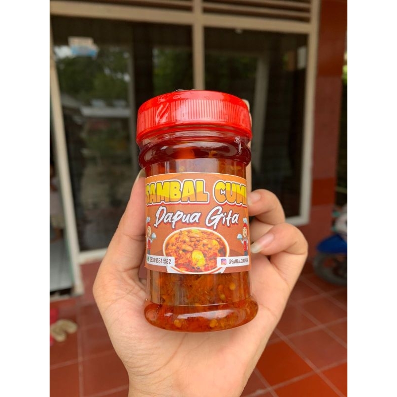 

Sambal Baby Cumi Nagihh