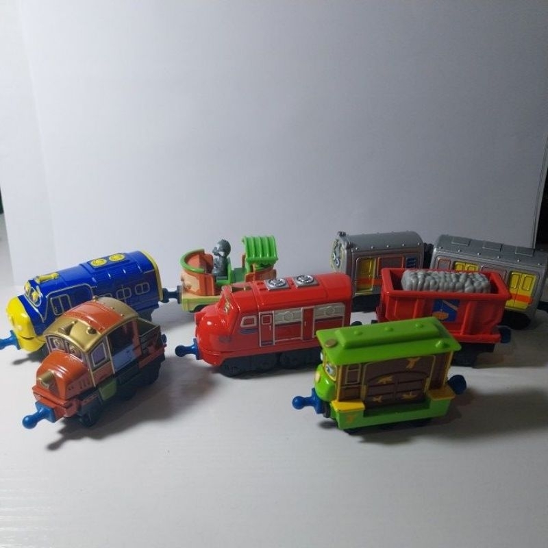 Chuggington Diecast (Besi)