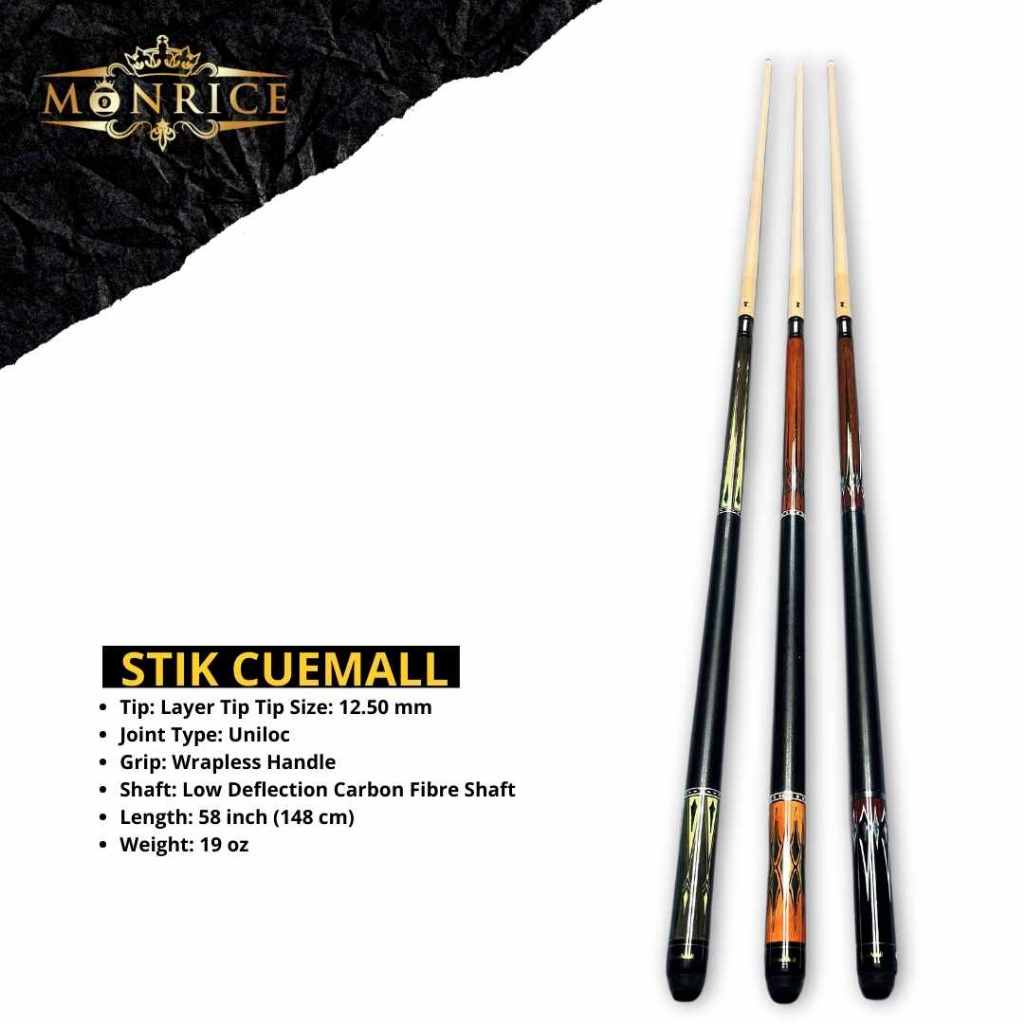 Stick Billiard Cuemall | Stick Billiard