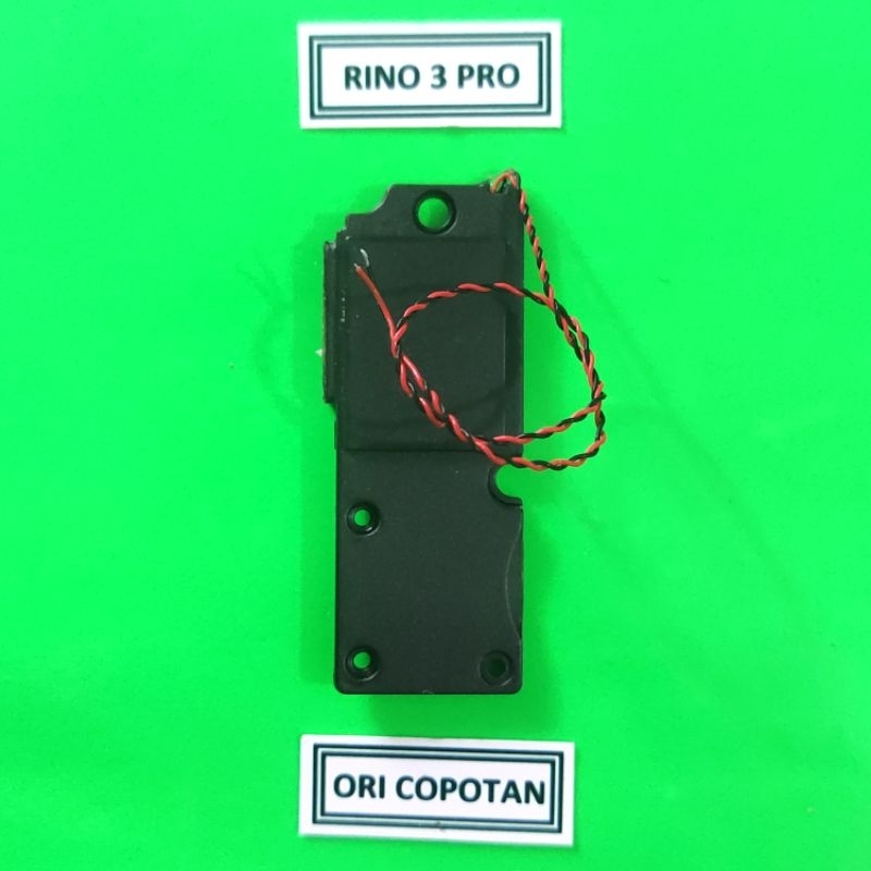 SEPEAKER BUZZER MUSIK RINO 3 PRO ORIGINAL COPOTAN
